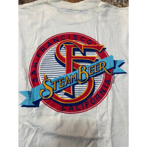 Vintage Steam Beer San Francisco Tee